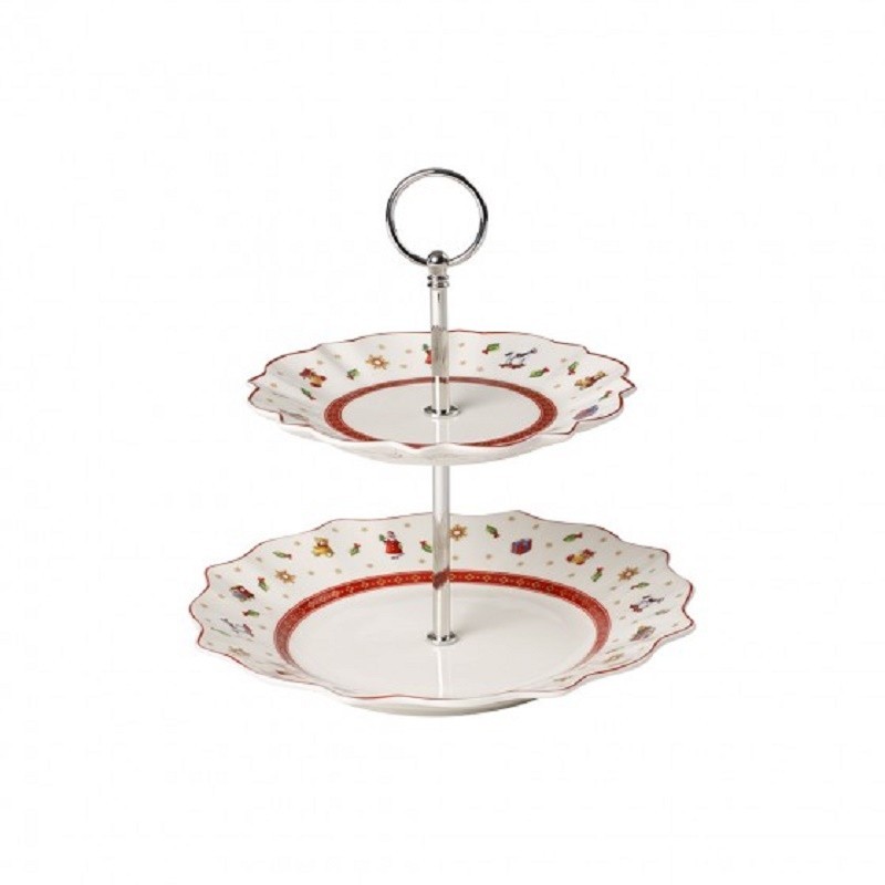 Villeroy & Boch Alzata Piccola 24 cm Toy's Delight