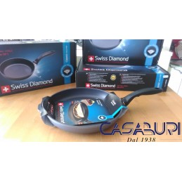 Swiss Diamond Padella Bassa 18 cm SD-6418