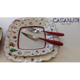 Villeroy & Boch Bernadotte Servizio Bicchieri 18 Pz
