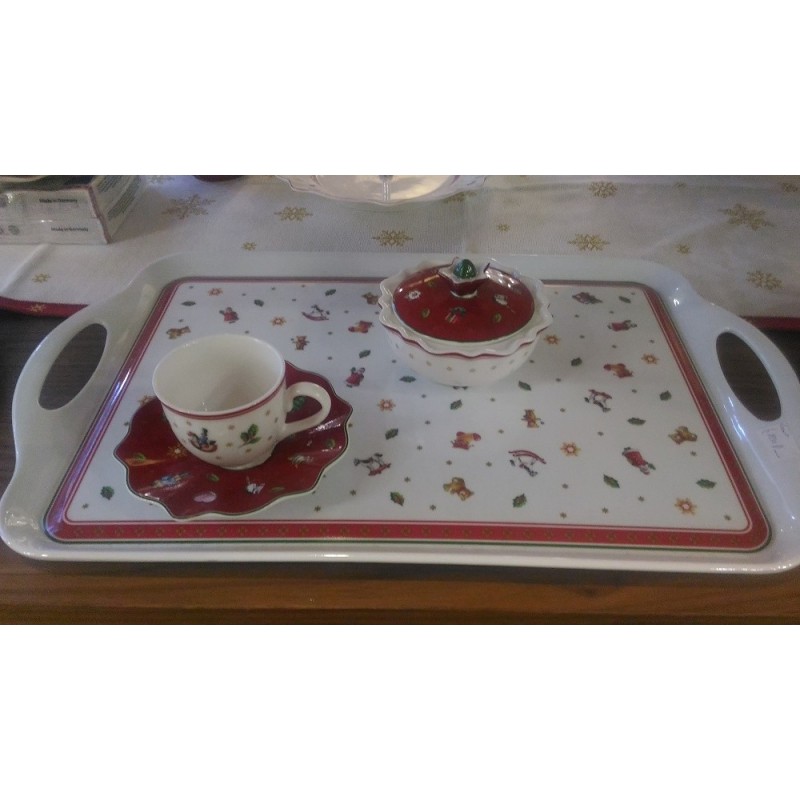 Villeroy & Boch Toy's Delight Set Caffè 8 Pz