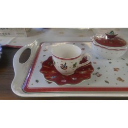 Villeroy & Boch Toy's Delight Set Caffè 8 Pz