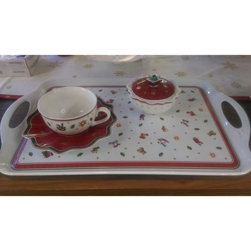 Villeroy & Boch Toy's Delight Set Tè 8 Pz