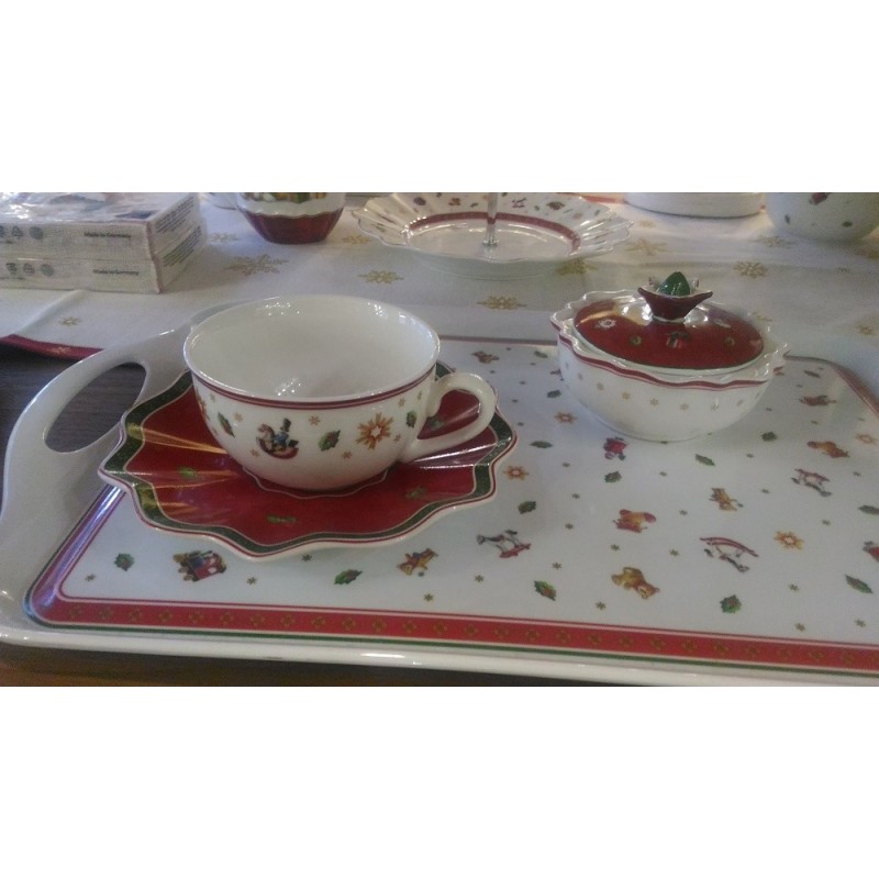 Villeroy & Boch Toy's Delight Set Colazione 8 Pz