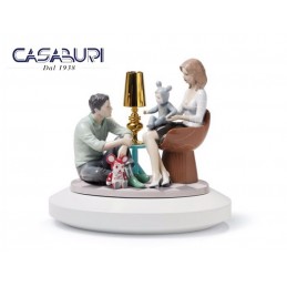 Lladrò The Family Portrait - Il Ritratto di Famiglia 01007255