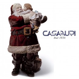 Lladrò Santa I'Ve Been Good-Sono Stata Buona 01001960