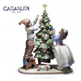 Lladrò Tremming The Tree 01005897 Figurine