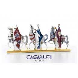 Lladrò Set Re Magi Gaspare-Melchiorre-Baldassarre 01009165