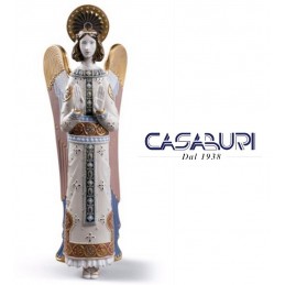 Lladrò Romanesque Angel 01008791 Figurine Limited Edition