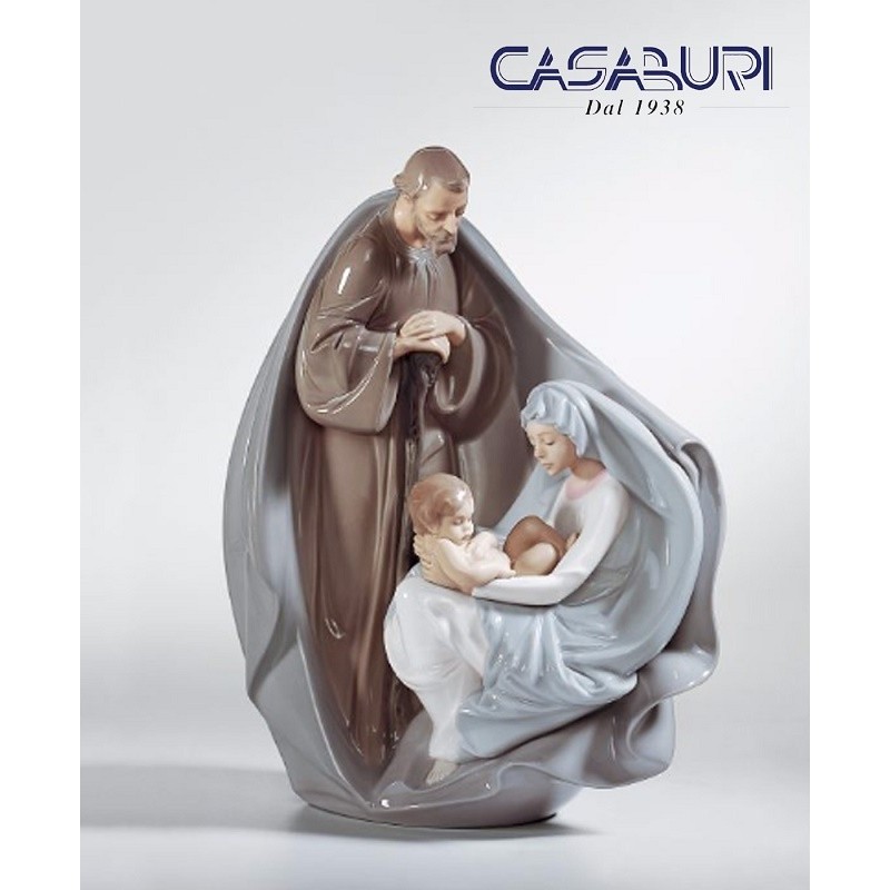 Lladrò Birth of Jesus - La Nascita di Gesù 01006994