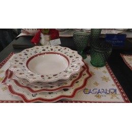 Villeroy & Boch Bernadotte Servizio Bicchieri 18 Pz