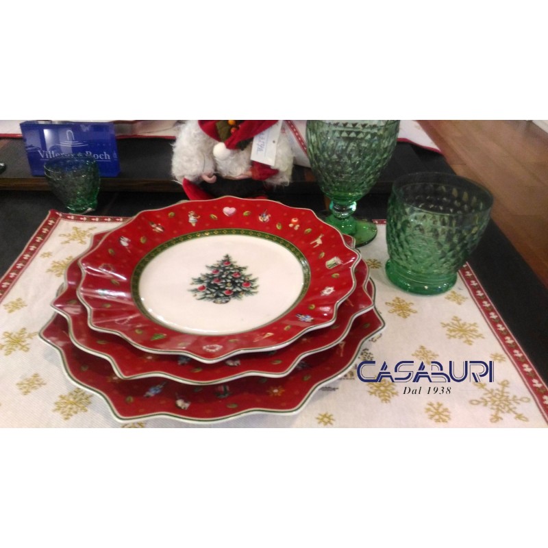 Villeroy & Boch Bernadotte Servizio Bicchieri 18 Pz