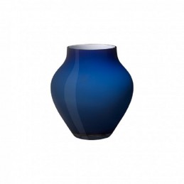 Villeroy & Boch Oronda Vase Midnight Sky 21 cm