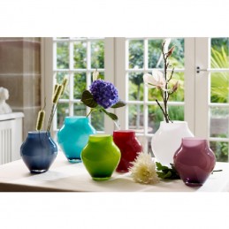 Villeroy & Boch Oronda Vase Midnight Sky 21 cm