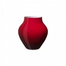 Villeroy & Boch Vaso Oronda Deep Cherry 21 cm