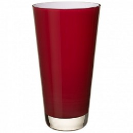 Villeroy & Boch Vaso Verso 25 cm Deep Cherry