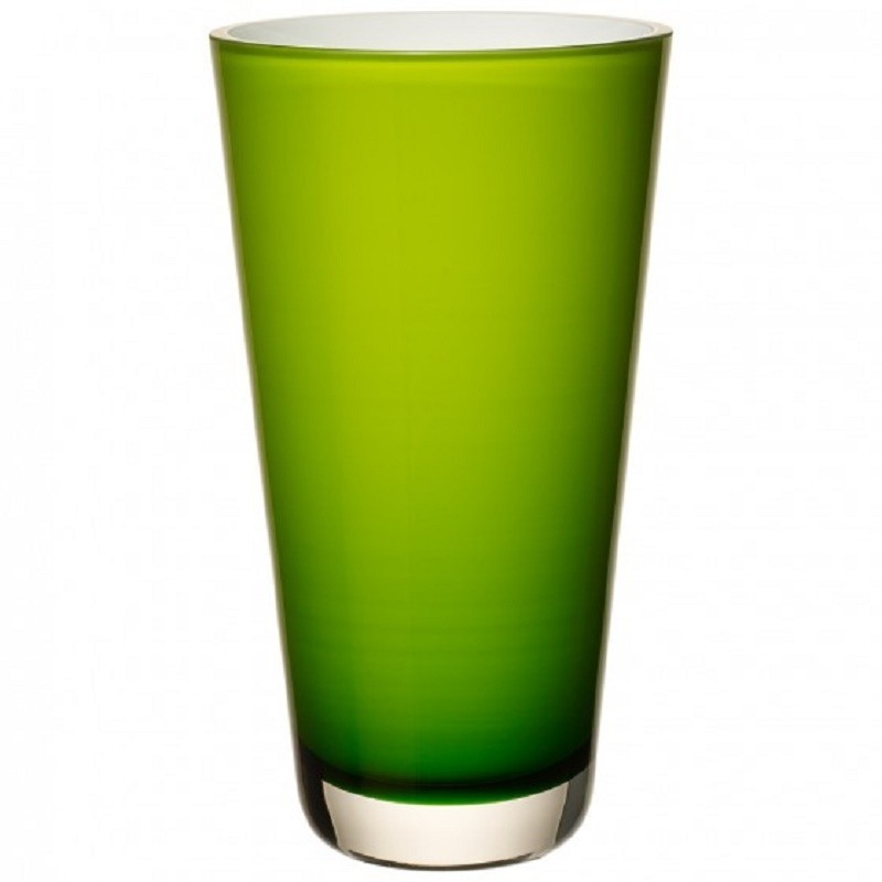 Villeroy & Boch Verso Vase 25 cm Juicy Lime