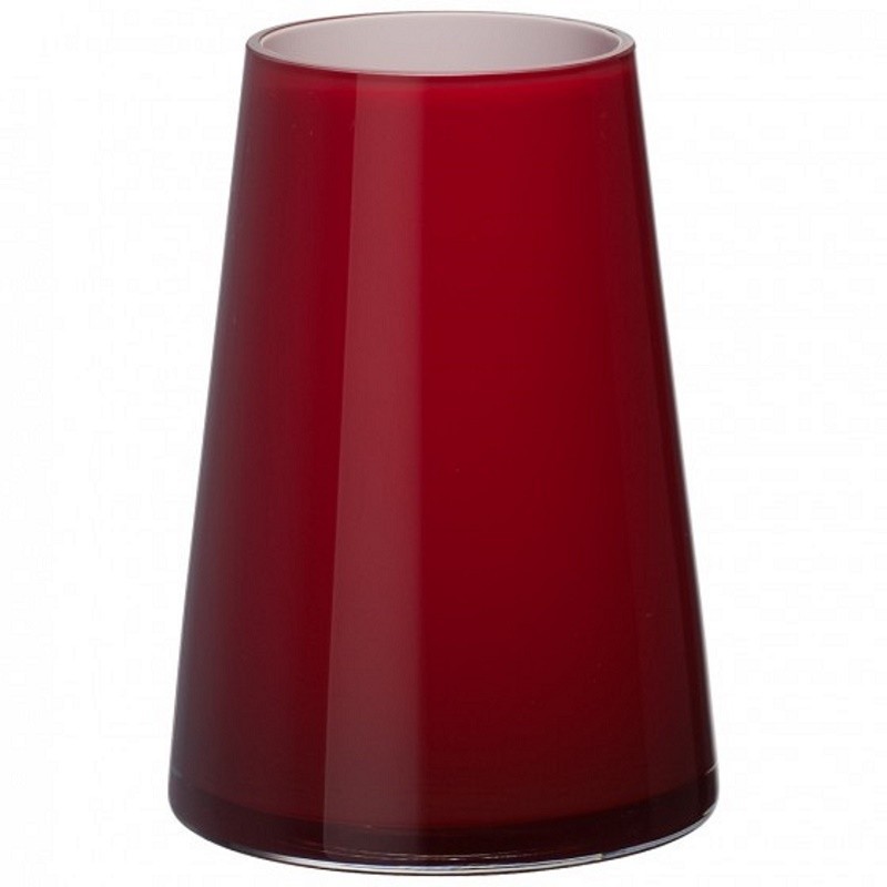 Villeroy & Boch Vaso Numa 20 cm Deep Cherry