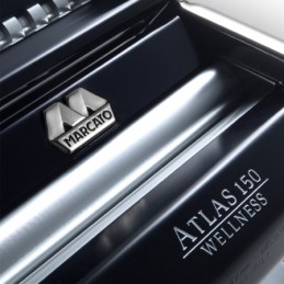 Marcato Atlas 150 Macchina per Pasta fatta in Casa Rosso