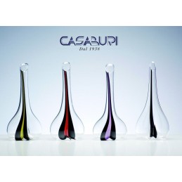 Riedel Decanter Black Tie Smile Chiaro