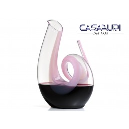 Riedel Decanter Curly Rosa