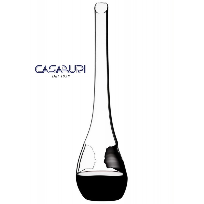 Riedel Decanter Black Tie Face to Face