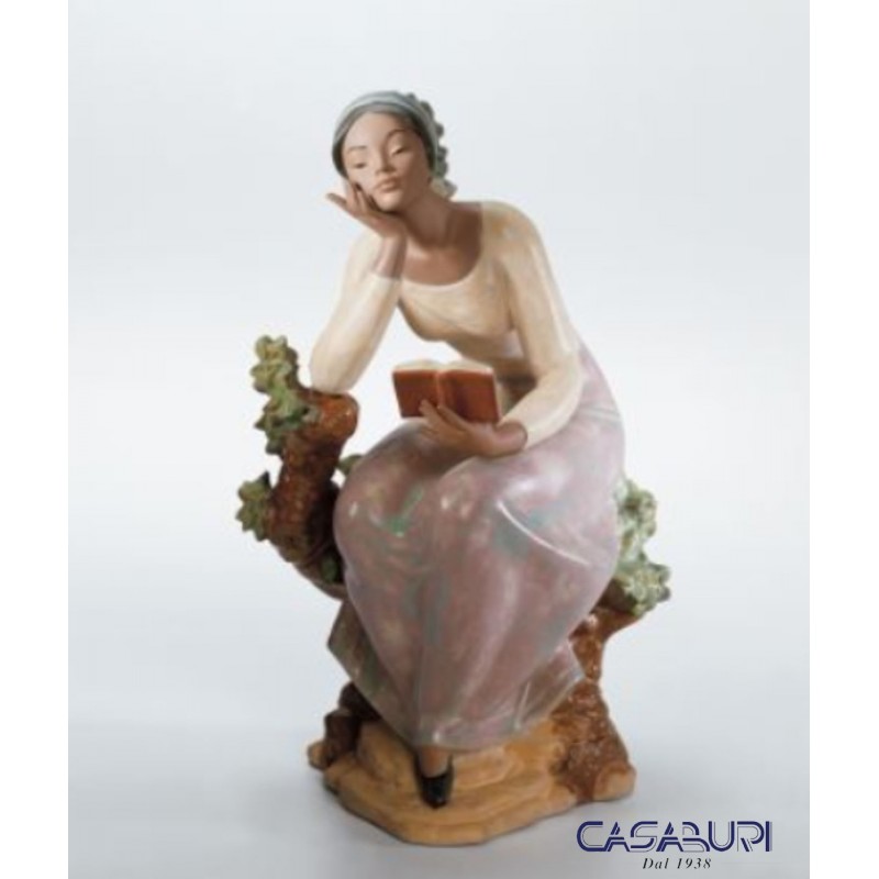Lladrò Poetic Moment Figurine 01012299