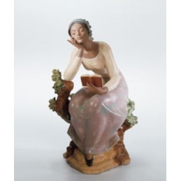 Lladrò Poetic Moment Figurine 01012299