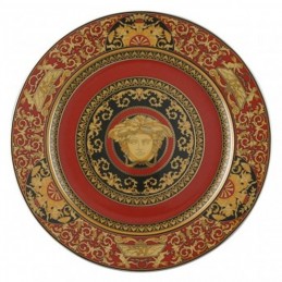 Versace Piatto Parete 30 cm Medusa