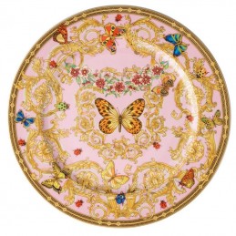Versace Piatto Parete 30 cm Le Jardin de Versace