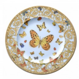 Versace Piatto Parete 18 cm Le Jardin de Versace