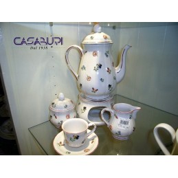 Villeroy & Boch Petite Fleur Coffee Pot 6 Pers.