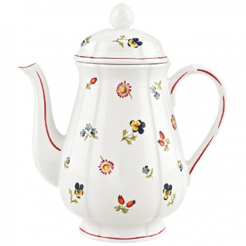 Villeroy & Boch Petite Fleur Coffee Pot 6 Pers.