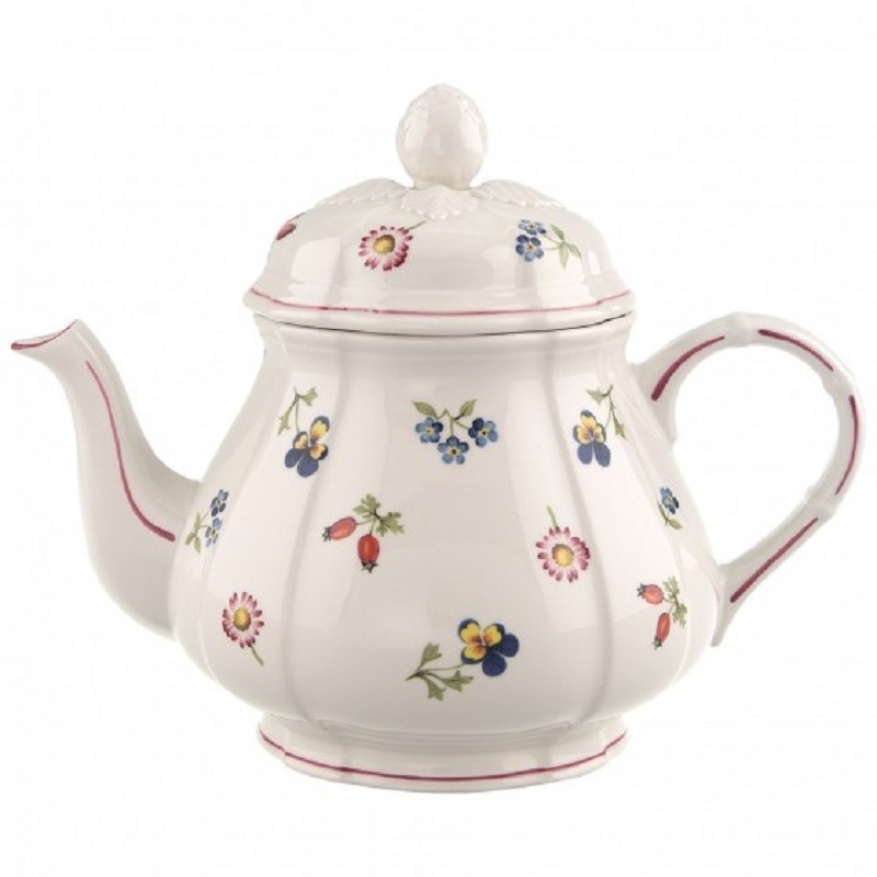 Villeroy & Boch Petite Fleur Tea Pot 6 Pers.