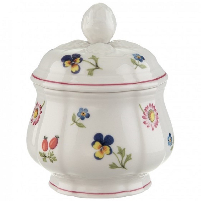 Villeroy & Boch Petite Fleur Zuccheriera