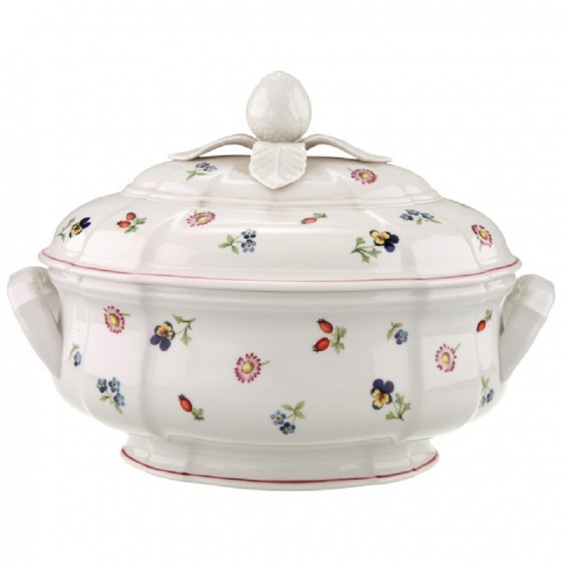 Villeroy & Boch Petite Fleur Zuppiera Ovale