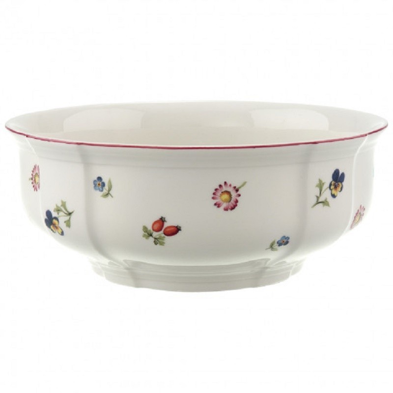 Villeroy & Boch Petite Fleur Salad Bowl 21 cm