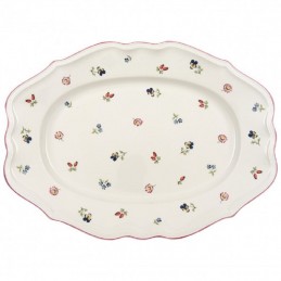 Villeroy & Boch Petite Fleur Piatto Ovale 44 cm