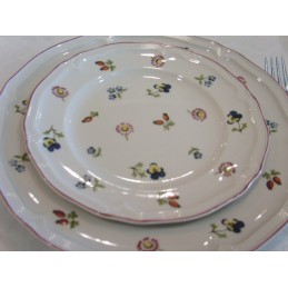 Villeroy & Boch Petite Fleur Piatto Pane 17 cm Set 6 Pz