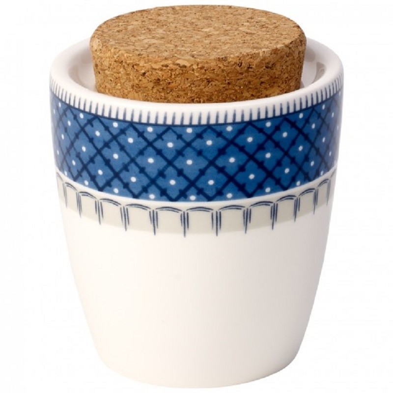 Villeroy & Boch Casale Blu Sugar Bowl 0.10 l