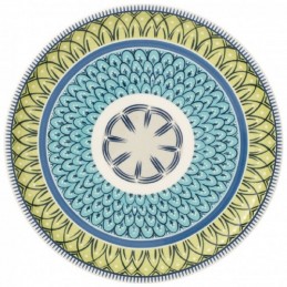 Villeroy & Boch Casale Blu Carla Salad Plate 22 cm Set 6 Pcs