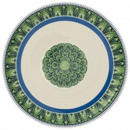 Villeroy & Boch Casale Blu Bella Salad Plate 22 cm Set 6 Pcs