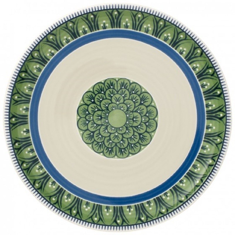 Villeroy & Boch Casale Blu Bella Salad Plate 22 cm Set 6 Pcs