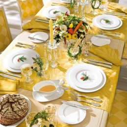 Villeroy & Boch Royal Flat Plate 27 cm Set 6 Pcs