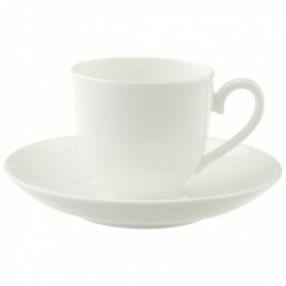 Villeroy & Boch Royal Espresso Cup and Saucer Set 6 Pcs