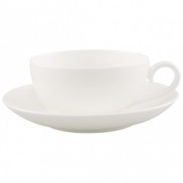 Villeroy & Boch Royal Set 6 Tazze Tè con Piattino