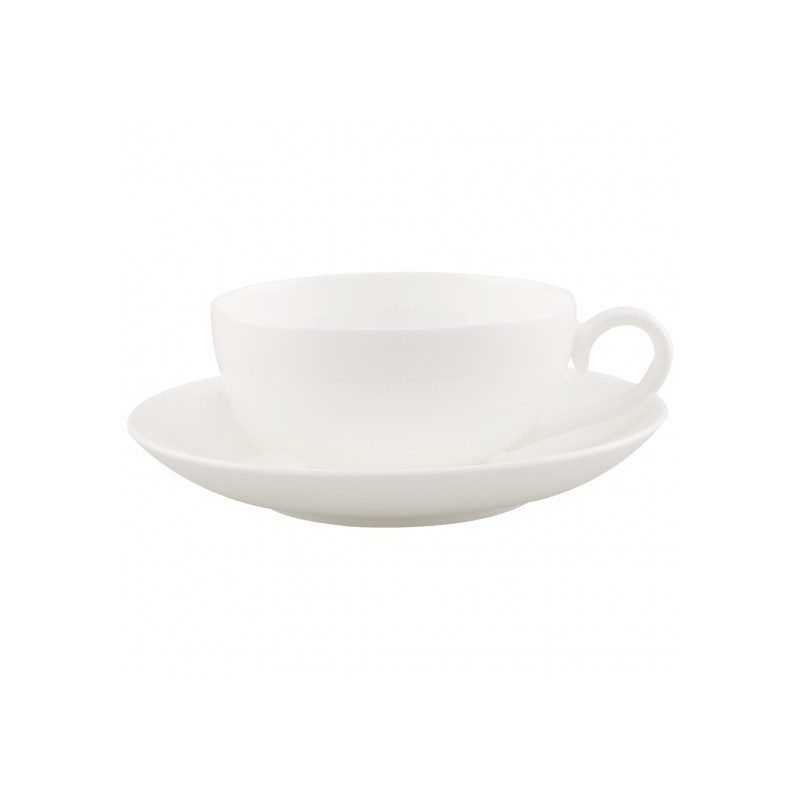Villeroy & Boch Royal Set 6 Tazze Tè con Piattino