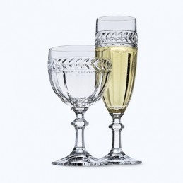 Villeroy & Boch Miss Desiree White Wine Goblet Set 4 Pcs