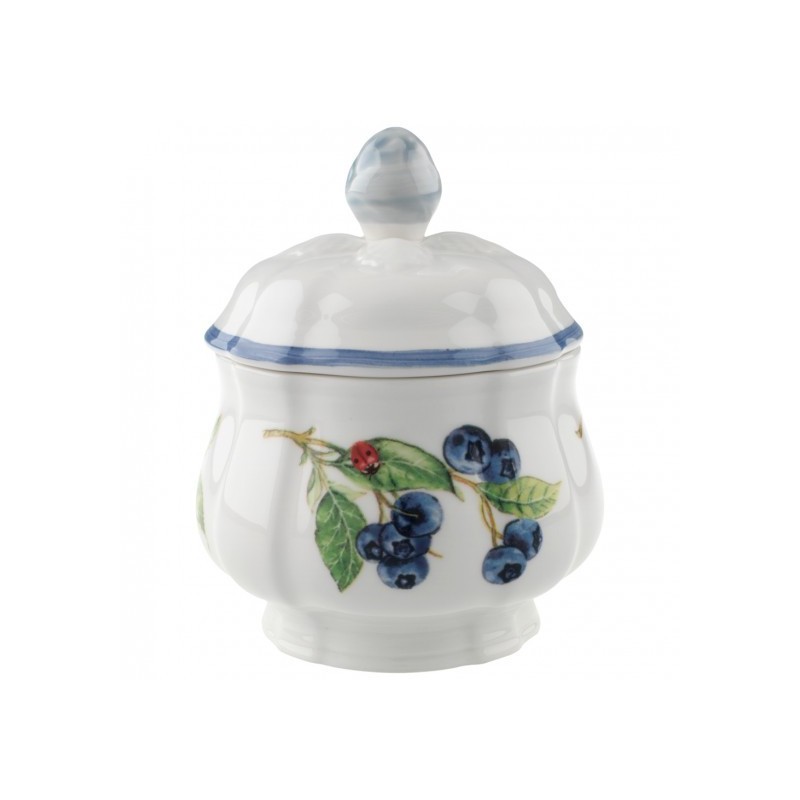 Villeroy & Boch Cottage Sugar Bowl