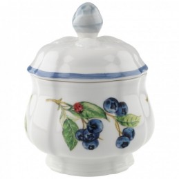 Villeroy & Boch Cottage Sugar Bowl