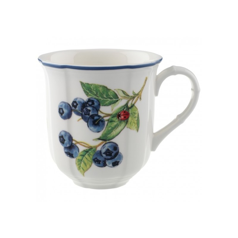 Villeroy & Boch Cottage Bicchieri con Manico 6 Pz